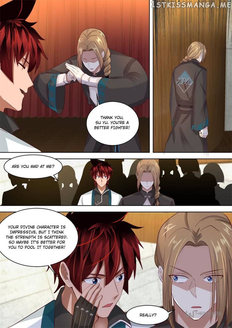 The Tribulation of Ten Thousand Races Chapter 221 - page 7