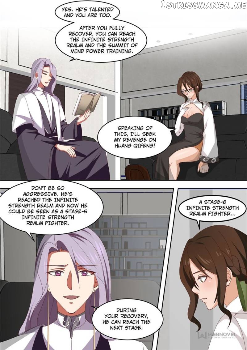 The Tribulation of Ten Thousand Races Chapter 212 - page 4