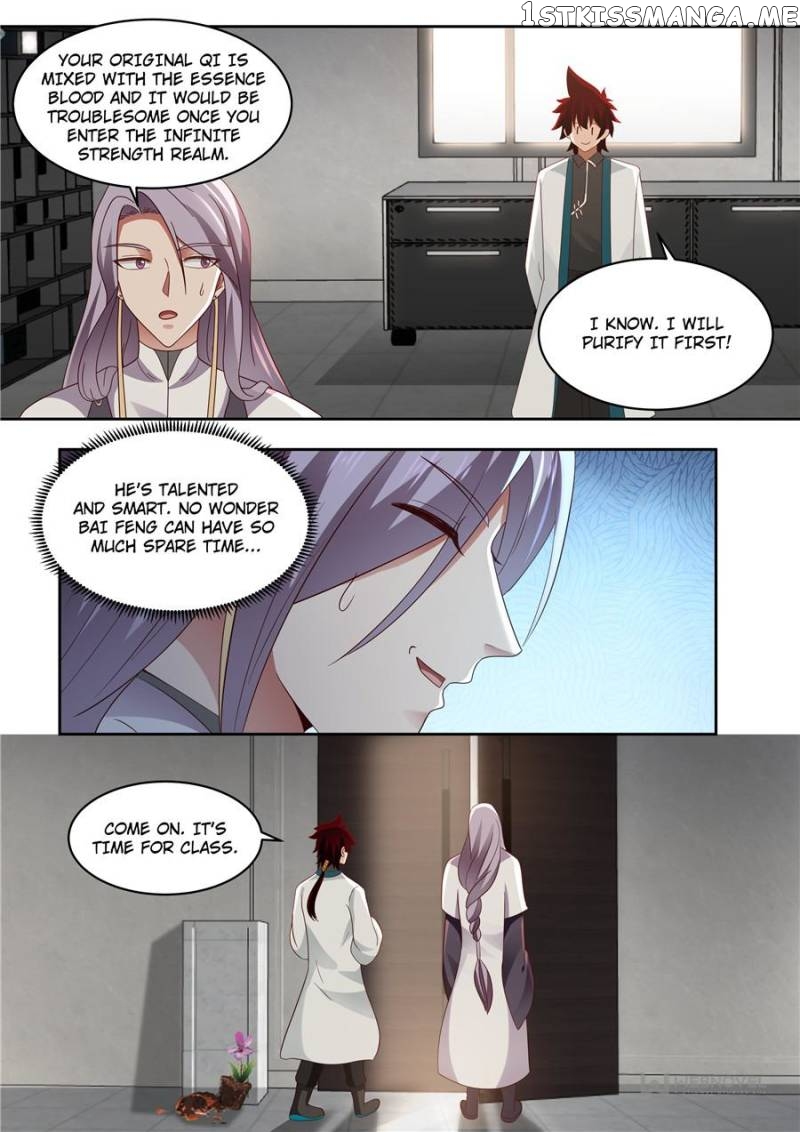 The Tribulation of Ten Thousand Races Chapter 212 - page 9