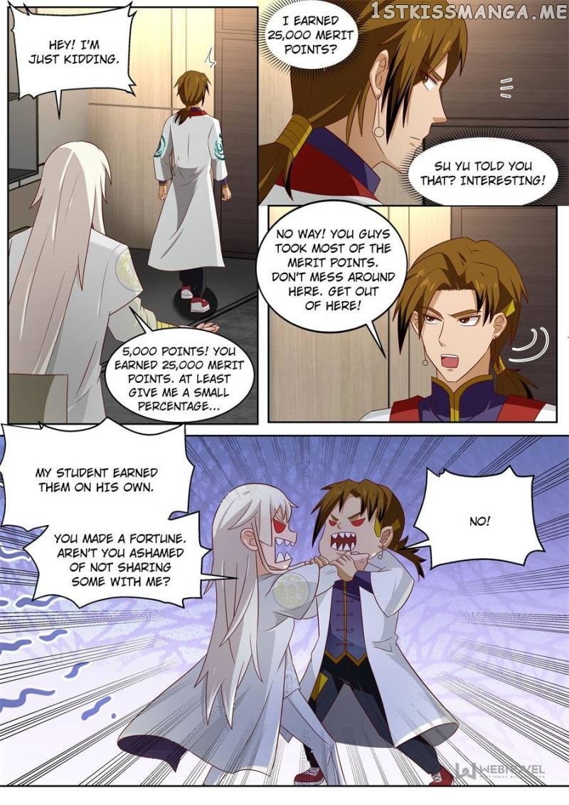 The Tribulation of Ten Thousand Races Chapter 205 - page 11