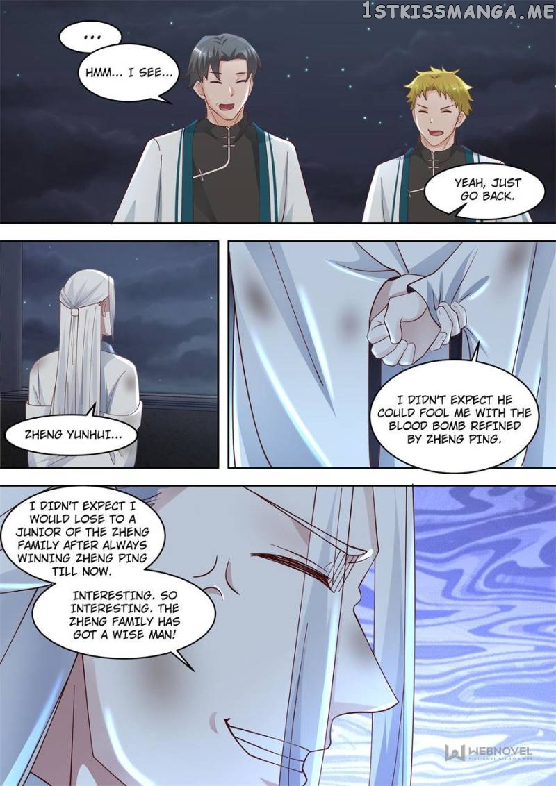 The Tribulation of Ten Thousand Races Chapter 196 - page 7