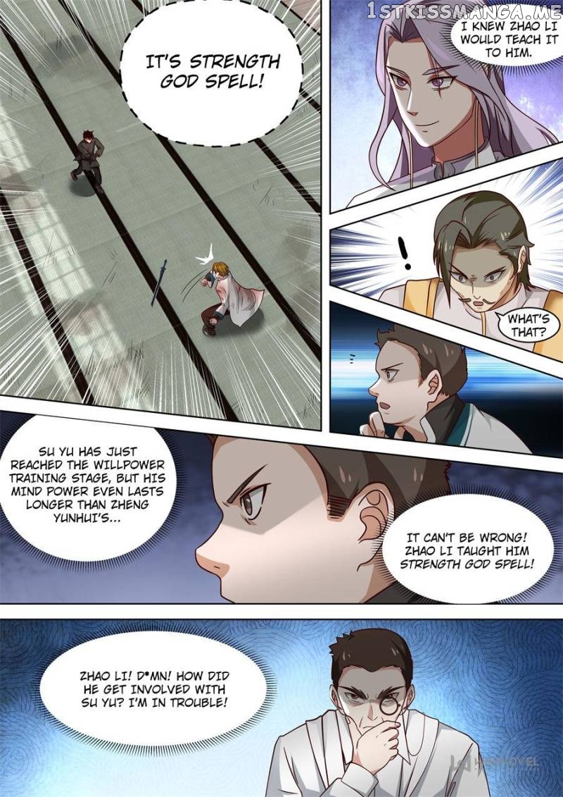 The Tribulation of Ten Thousand Races Chapter 191 - page 2