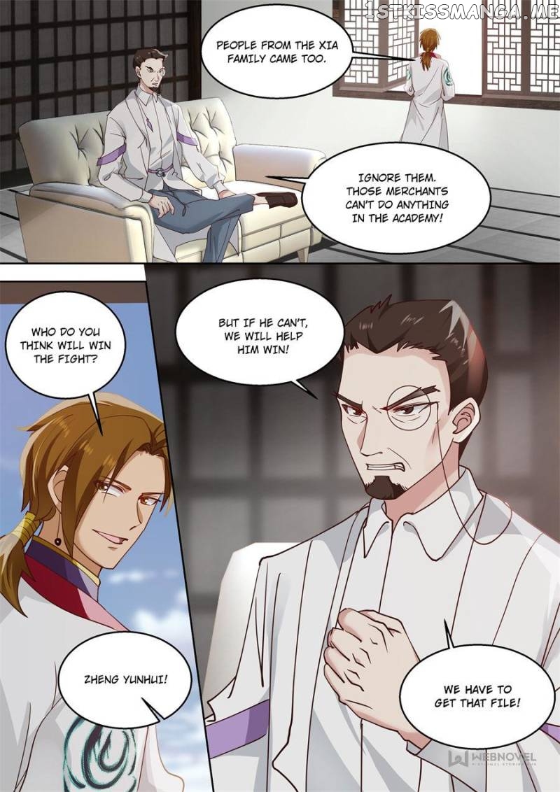 The Tribulation of Ten Thousand Races Chapter 187 - page 3