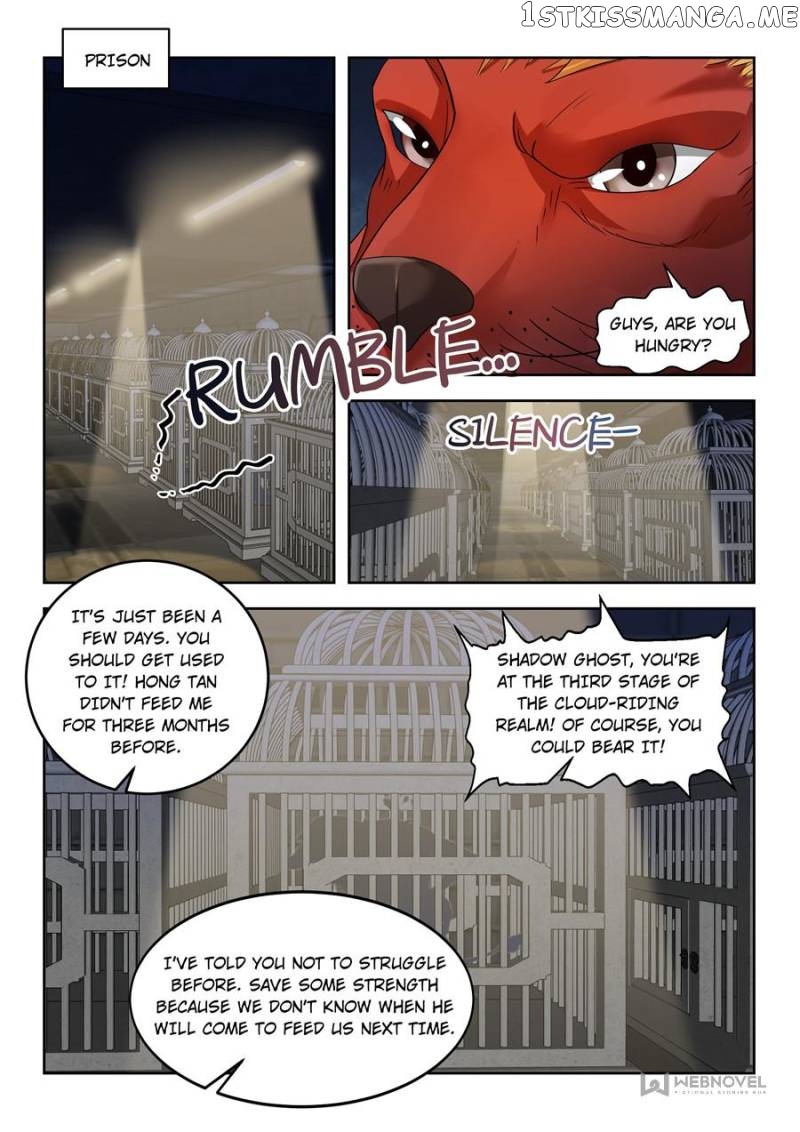 The Tribulation of Ten Thousand Races Chapter 180 - page 2