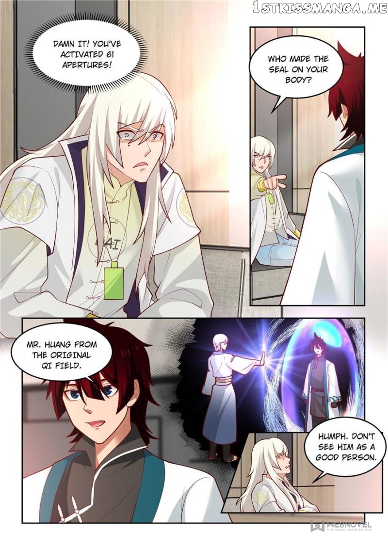 The Tribulation of Ten Thousand Races Chapter 179 - page 5