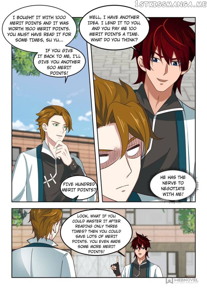 The Tribulation of Ten Thousand Races Chapter 177 - page 3