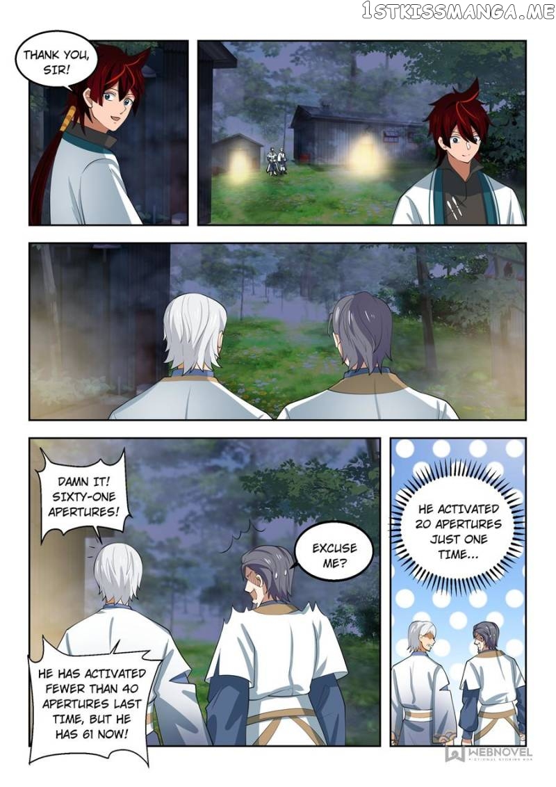 The Tribulation of Ten Thousand Races Chapter 176 - page 8