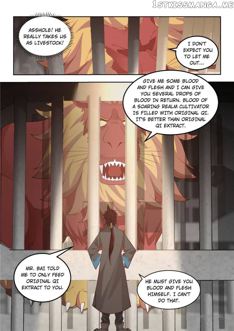 The Tribulation of Ten Thousand Races Chapter 170 - page 6