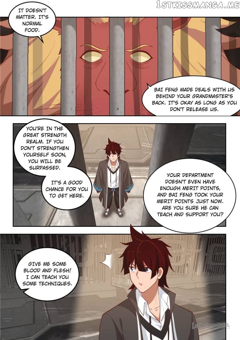 The Tribulation of Ten Thousand Races Chapter 170 - page 7