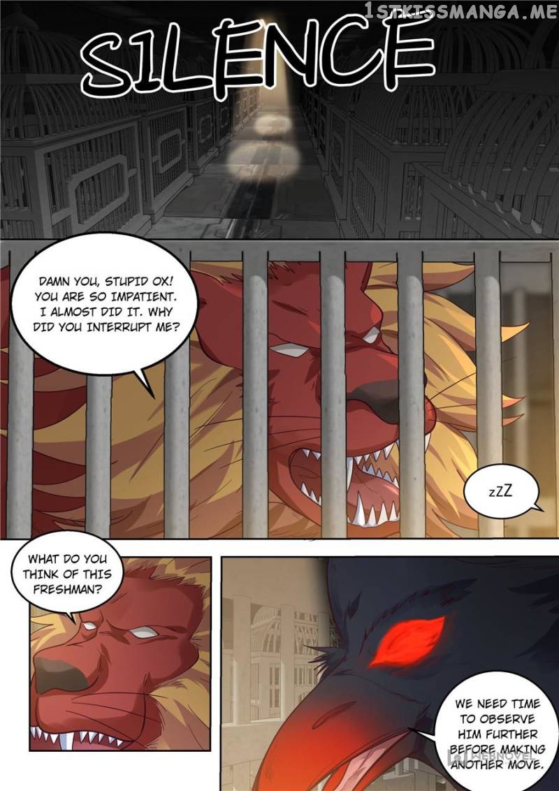 The Tribulation of Ten Thousand Races Chapter 170 - page 9