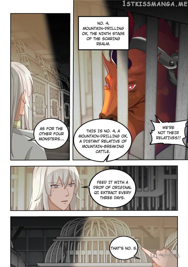 The Tribulation of Ten Thousand Races Chapter 169 - page 5