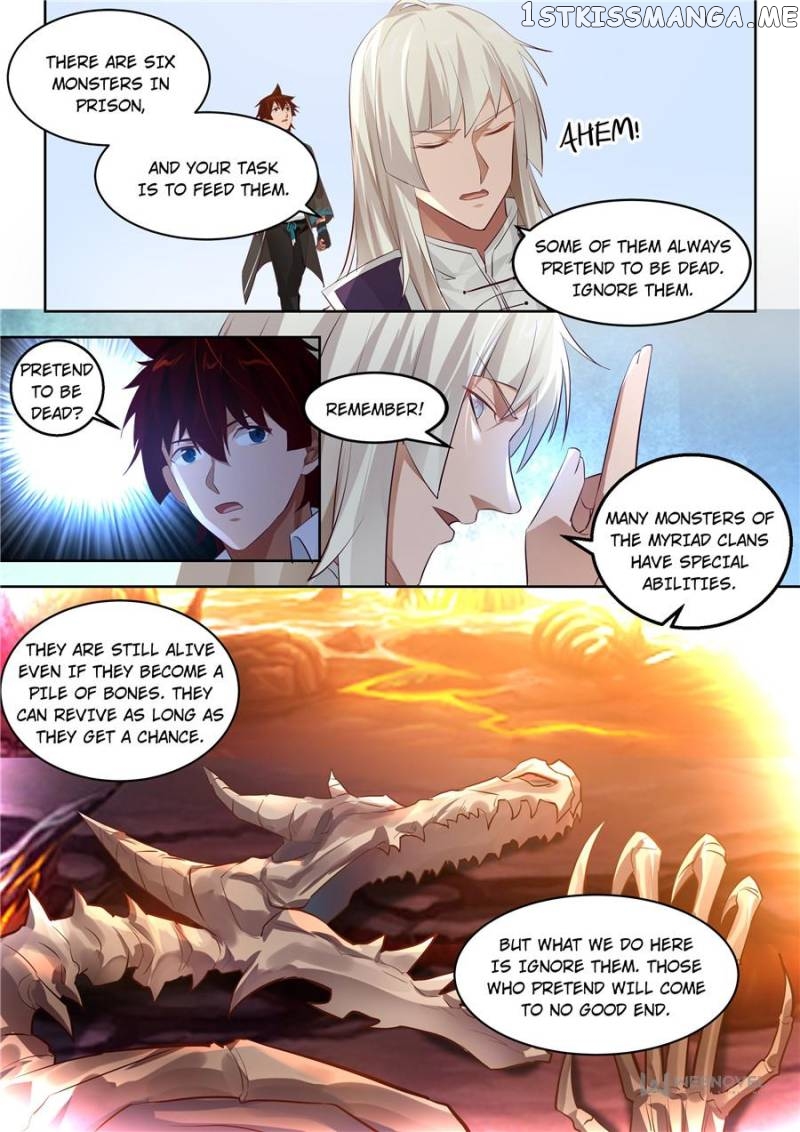 The Tribulation of Ten Thousand Races Chapter 168 - page 7