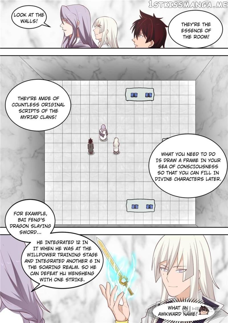 The Tribulation of Ten Thousand Races Chapter 163 - page 8