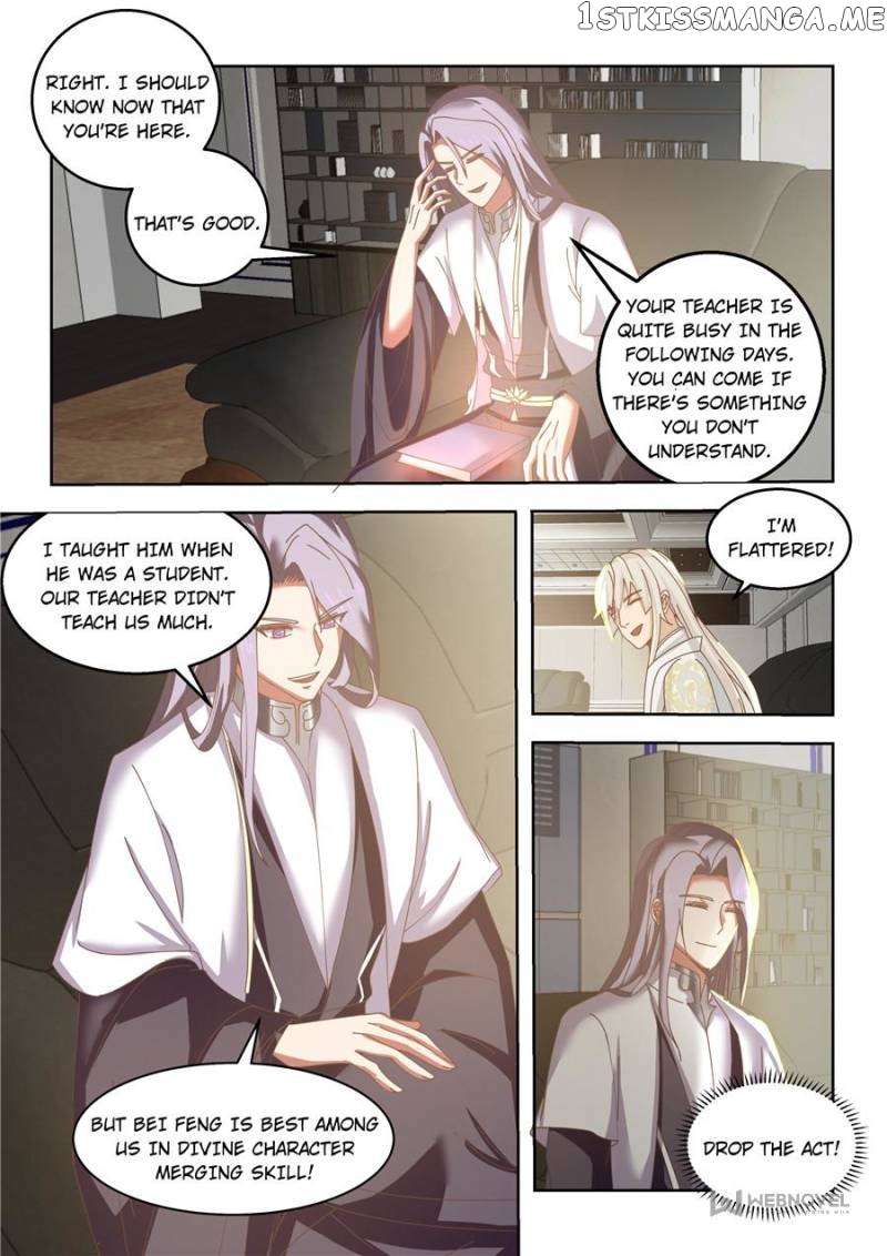 The Tribulation of Ten Thousand Races Chapter 162 - page 6