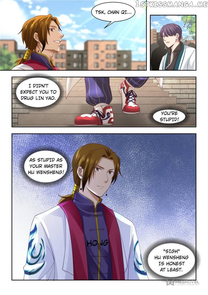 The Tribulation of Ten Thousand Races Chapter 158 - page 8