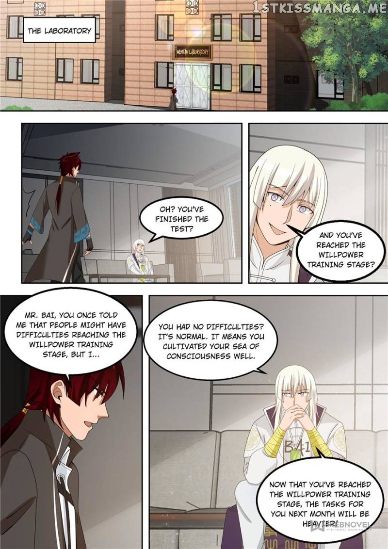 The Tribulation of Ten Thousand Races Chapter 155 - page 3