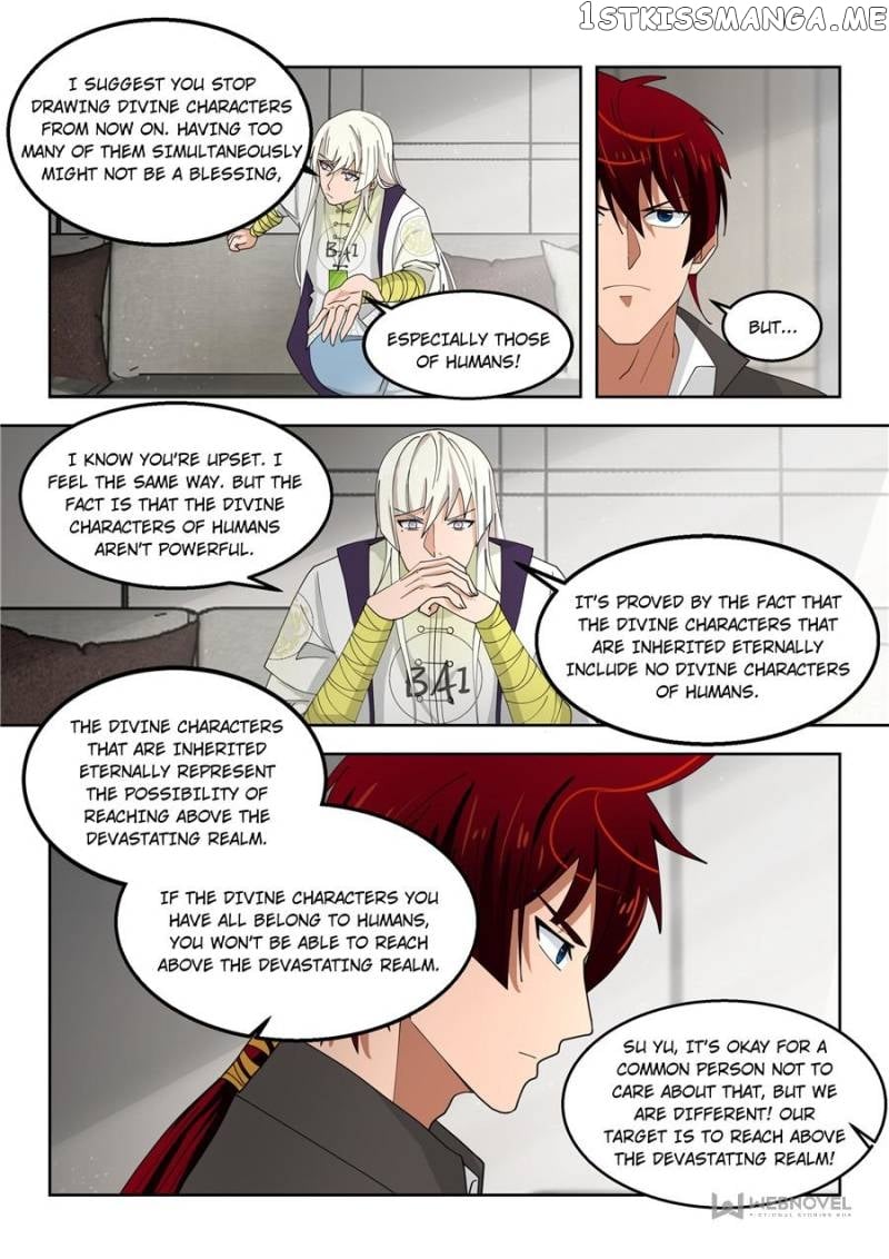 The Tribulation of Ten Thousand Races Chapter 155 - page 9