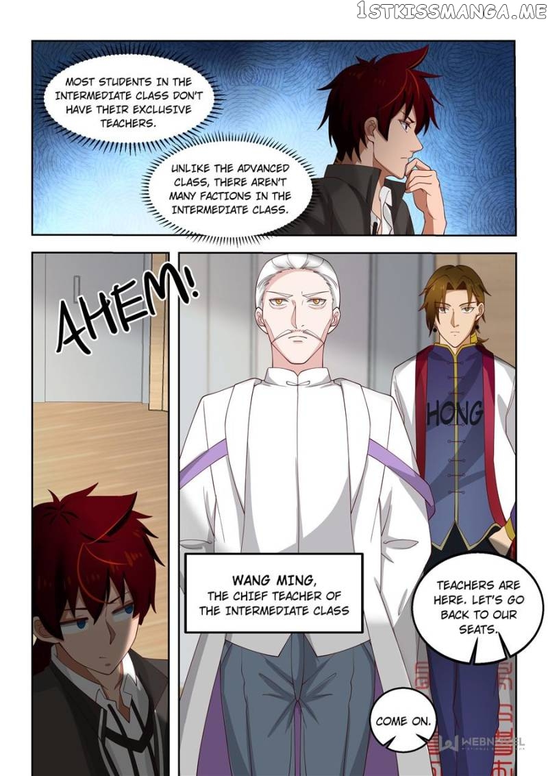 The Tribulation of Ten Thousand Races Chapter 149 - page 4