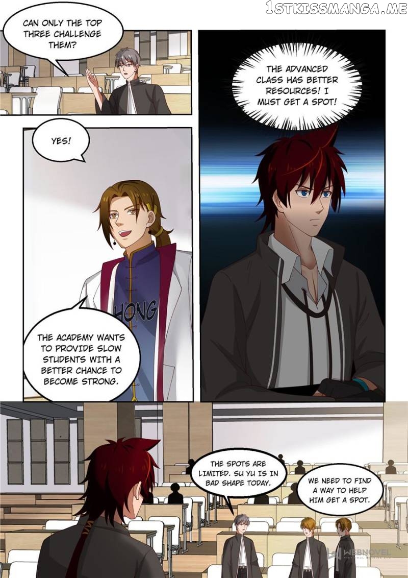 The Tribulation of Ten Thousand Races Chapter 149 - page 7