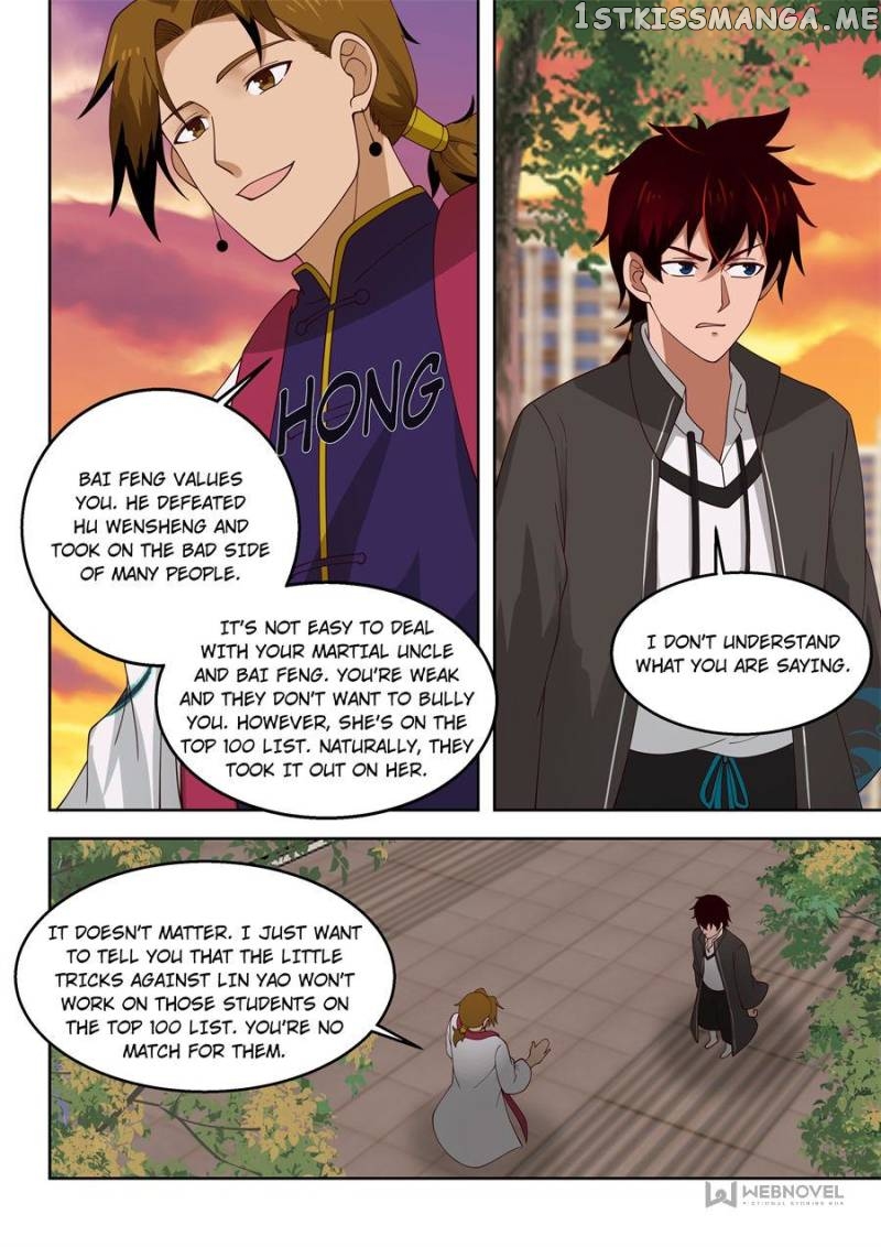 The Tribulation of Ten Thousand Races Chapter 146 - page 4