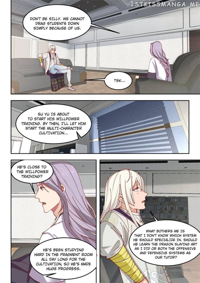 The Tribulation of Ten Thousand Races Chapter 145 - page 7