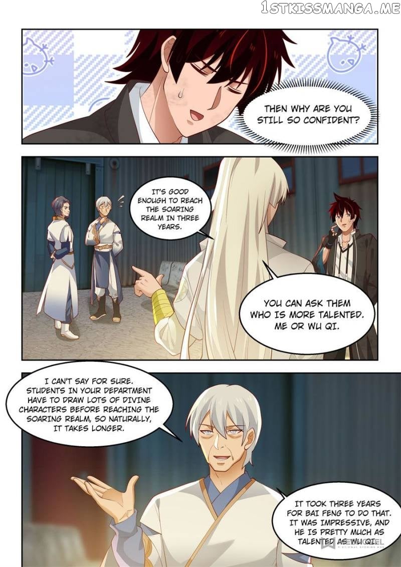 The Tribulation of Ten Thousand Races Chapter 144 - page 4