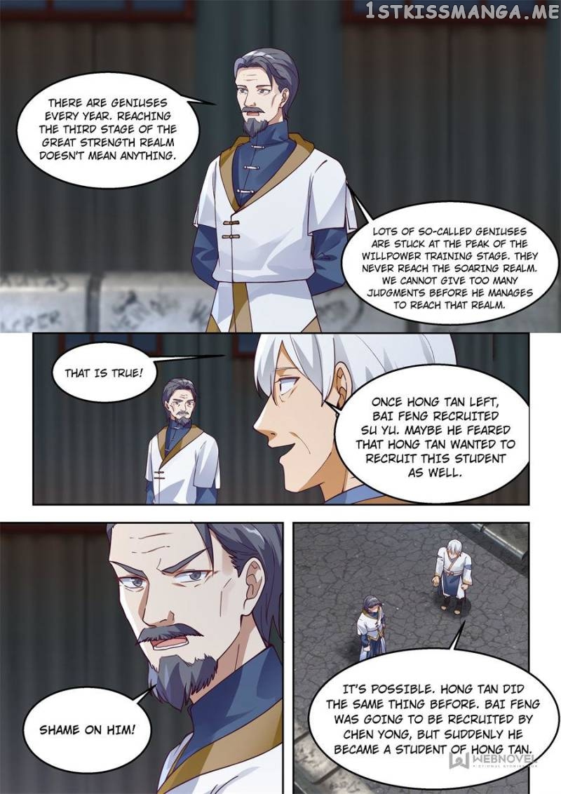 The Tribulation of Ten Thousand Races Chapter 144 - page 7