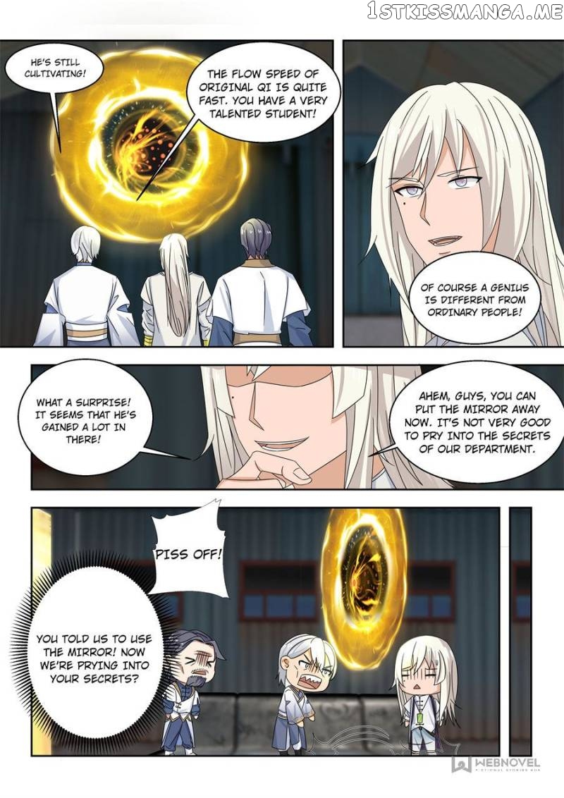 The Tribulation of Ten Thousand Races Chapter 143 - page 1