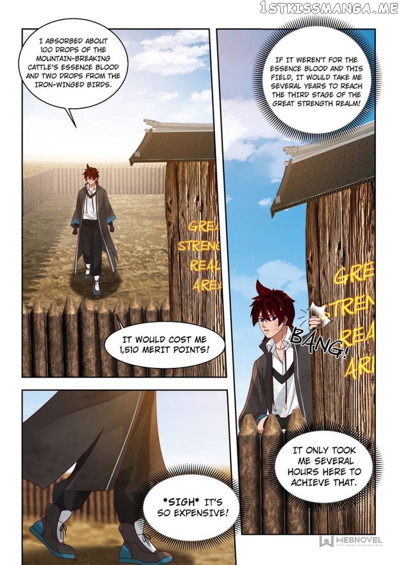 The Tribulation of Ten Thousand Races Chapter 143 - page 7