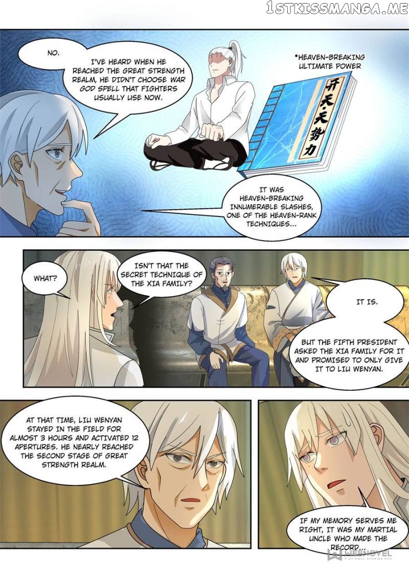 The Tribulation of Ten Thousand Races Chapter 142 - page 2