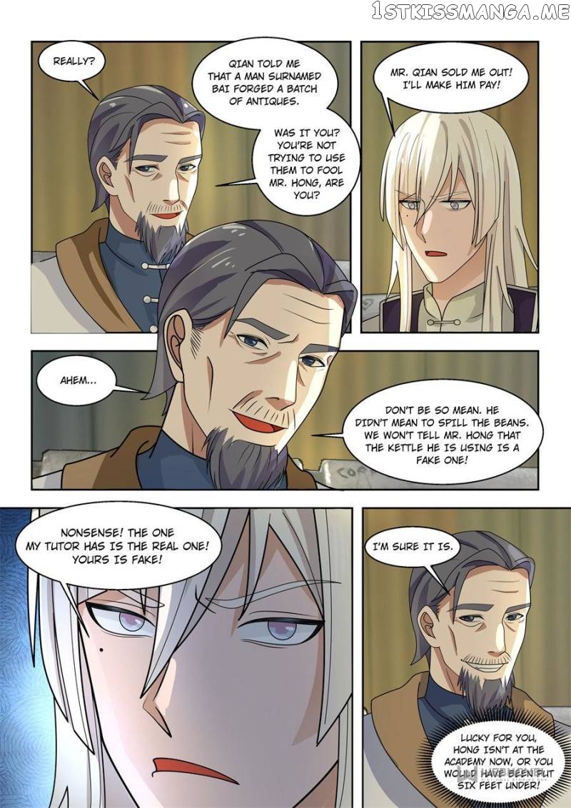 The Tribulation of Ten Thousand Races Chapter 142 - page 7