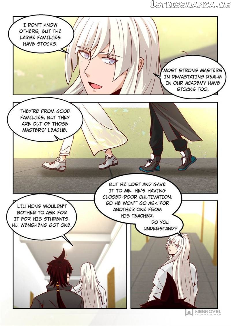 The Tribulation of Ten Thousand Races Chapter 139 - page 6