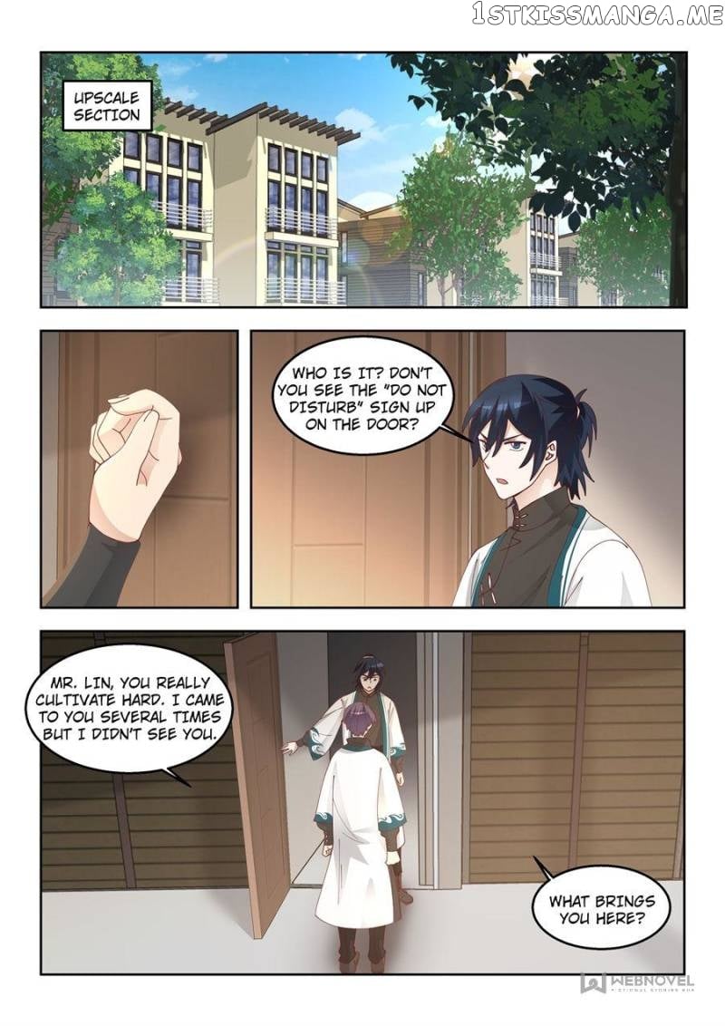 The Tribulation of Ten Thousand Races Chapter 137 - page 8