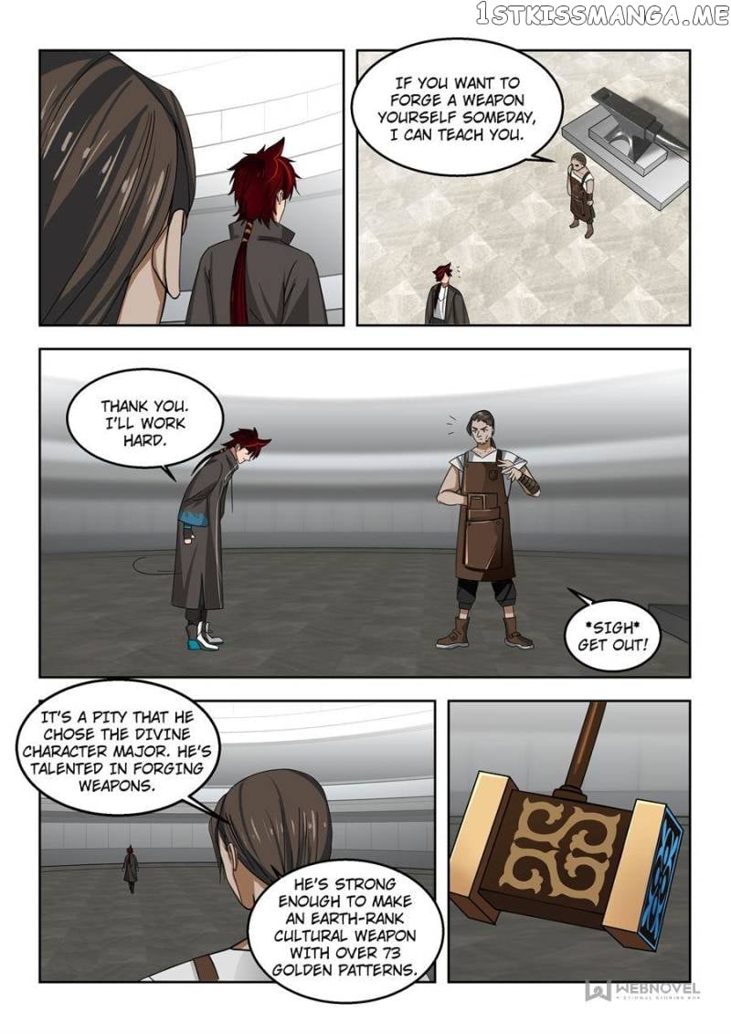 The Tribulation of Ten Thousand Races Chapter 136 - page 11