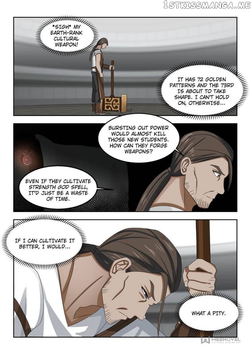 The Tribulation of Ten Thousand Races Chapter 136 - page 12