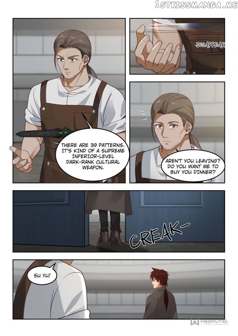 The Tribulation of Ten Thousand Races Chapter 136 - page 8