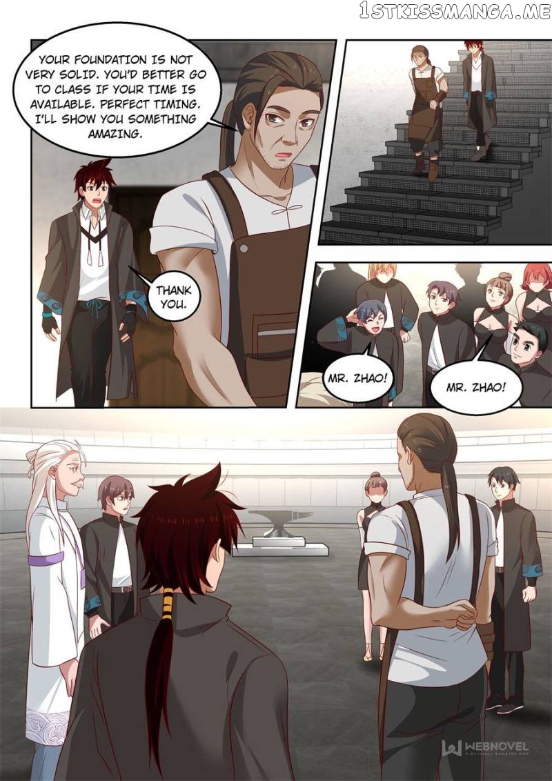 The Tribulation of Ten Thousand Races Chapter 135 - page 2