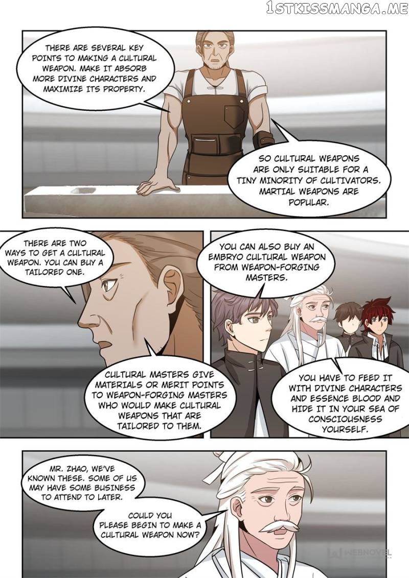 The Tribulation of Ten Thousand Races Chapter 135 - page 4