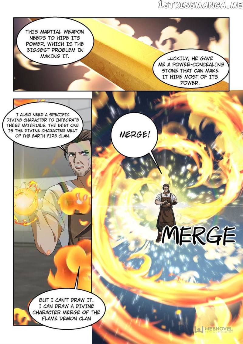 The Tribulation of Ten Thousand Races Chapter 135 - page 7