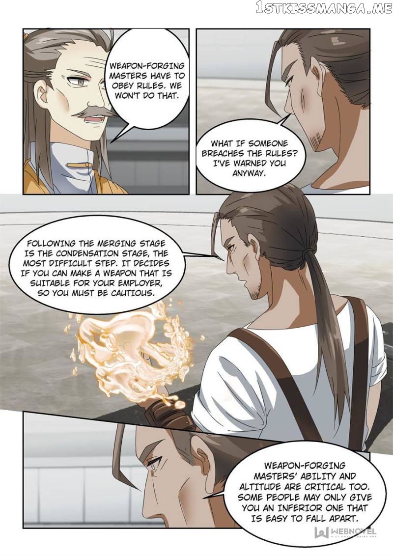 The Tribulation of Ten Thousand Races Chapter 135 - page 9