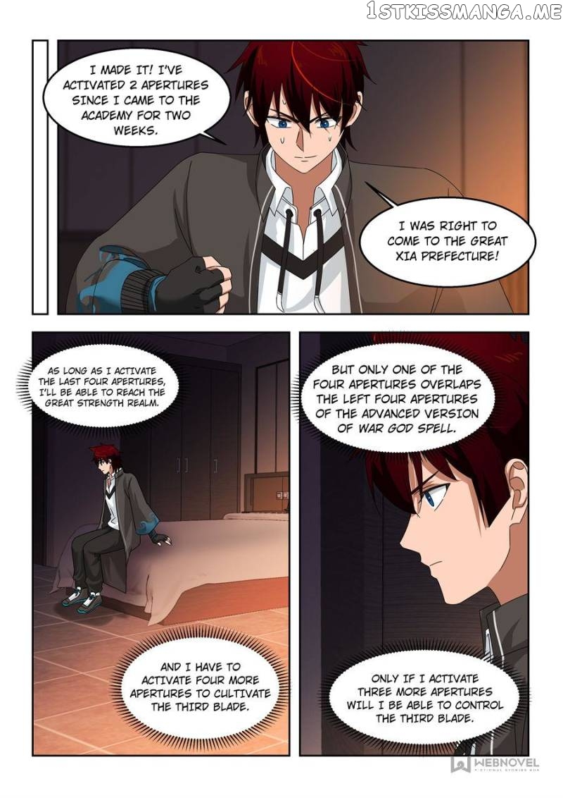 The Tribulation of Ten Thousand Races Chapter 134 - page 3