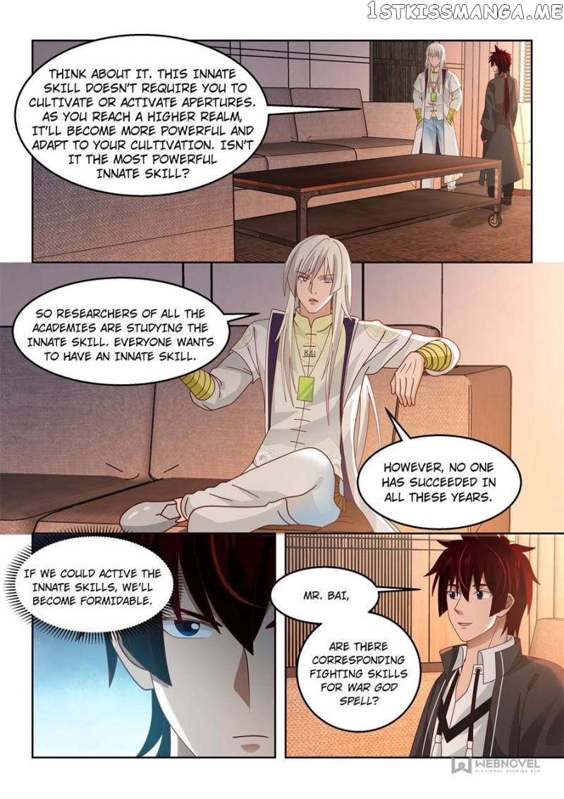 The Tribulation of Ten Thousand Races Chapter 134 - page 8