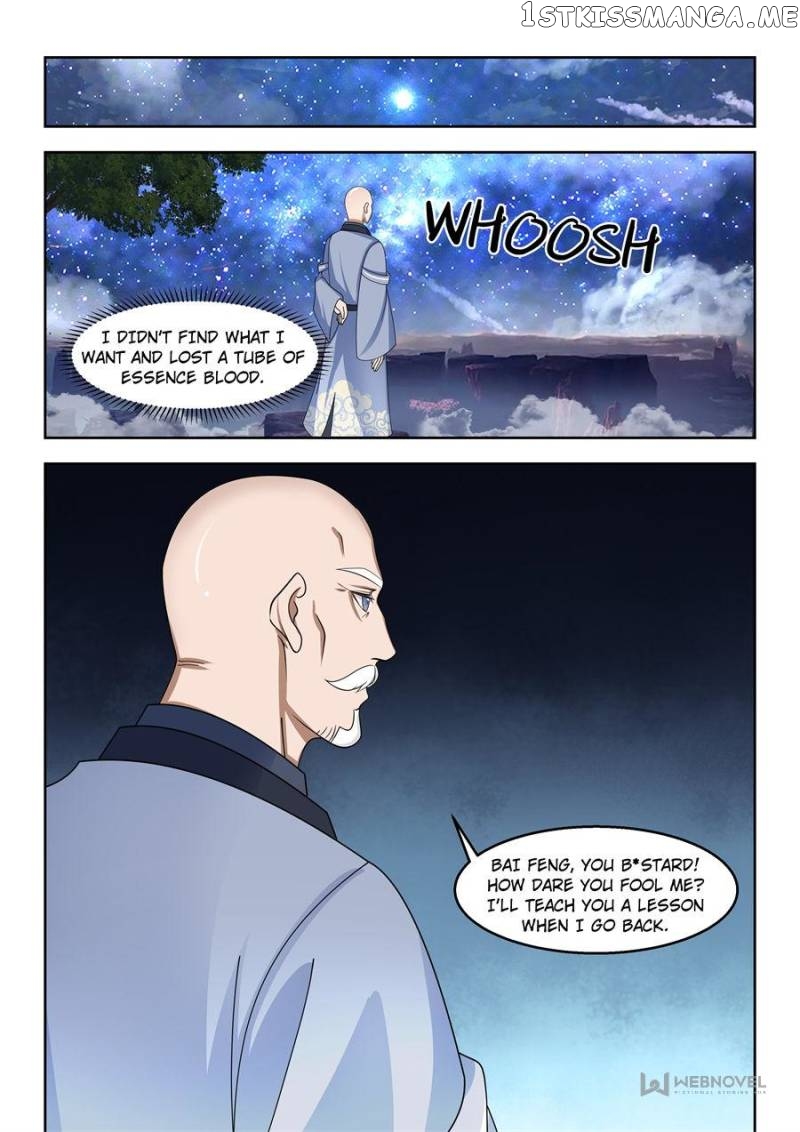 The Tribulation of Ten Thousand Races Chapter 132 - page 12