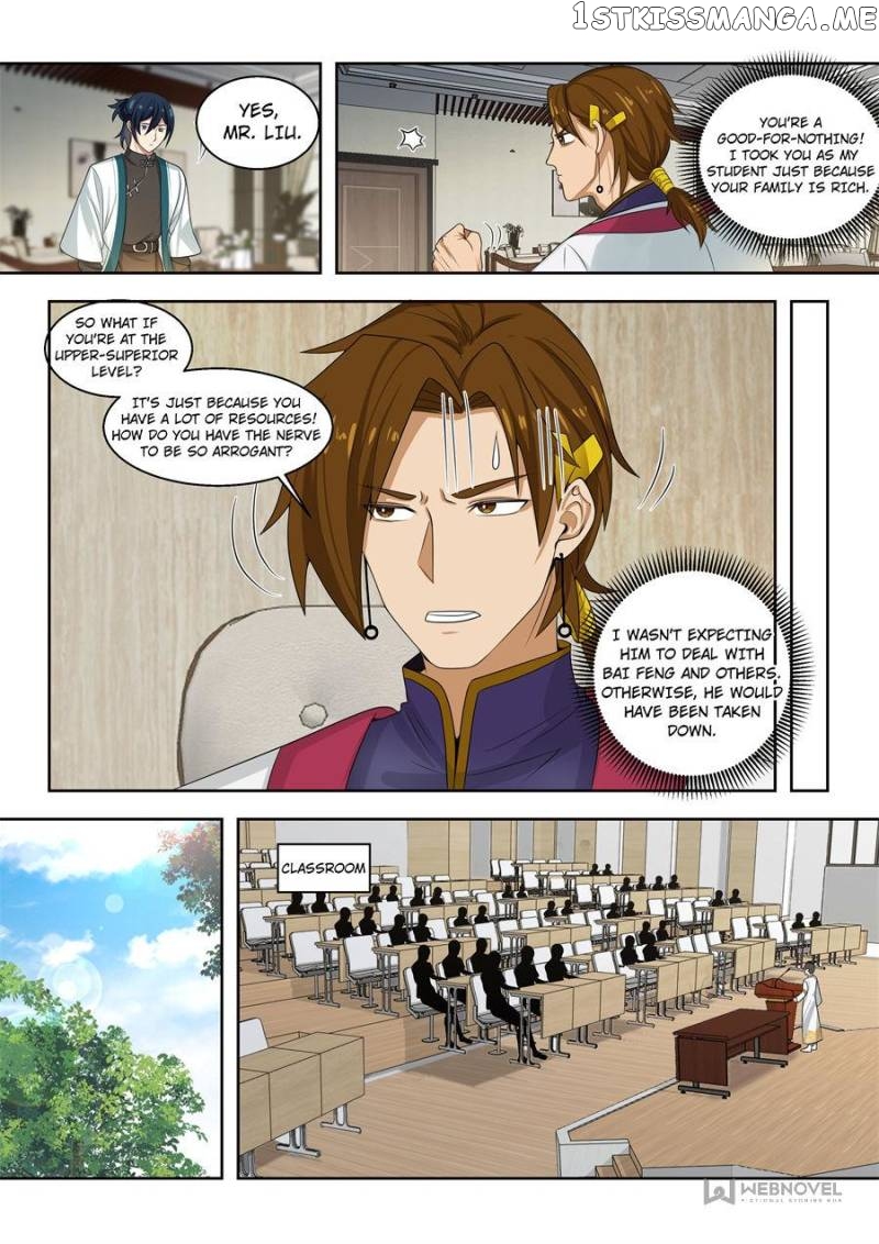 The Tribulation of Ten Thousand Races Chapter 131 - page 4