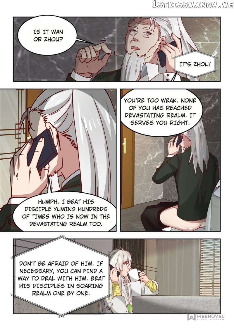 The Tribulation of Ten Thousand Races Chapter 129 - page 7