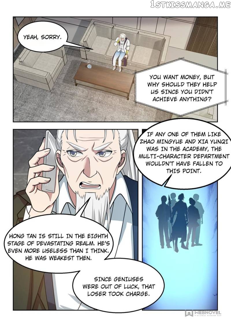 The Tribulation of Ten Thousand Races Chapter 129 - page 9