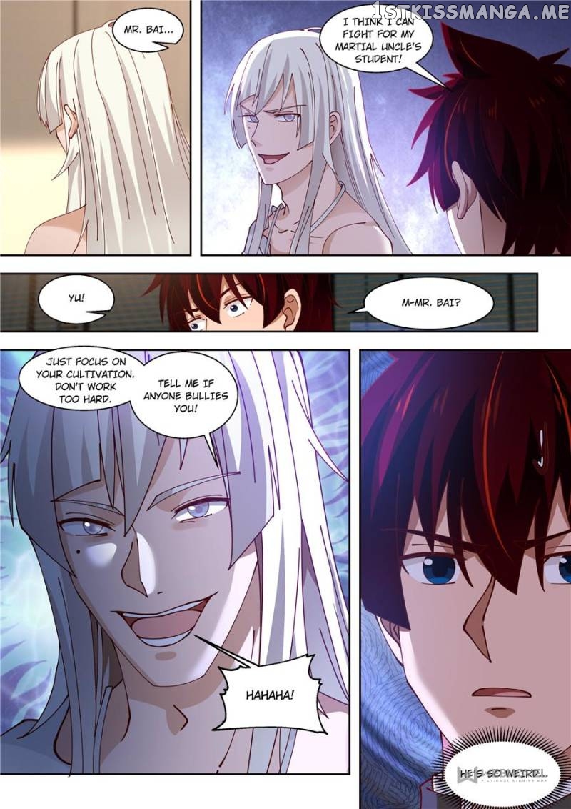 The Tribulation of Ten Thousand Races Chapter 128 - page 11