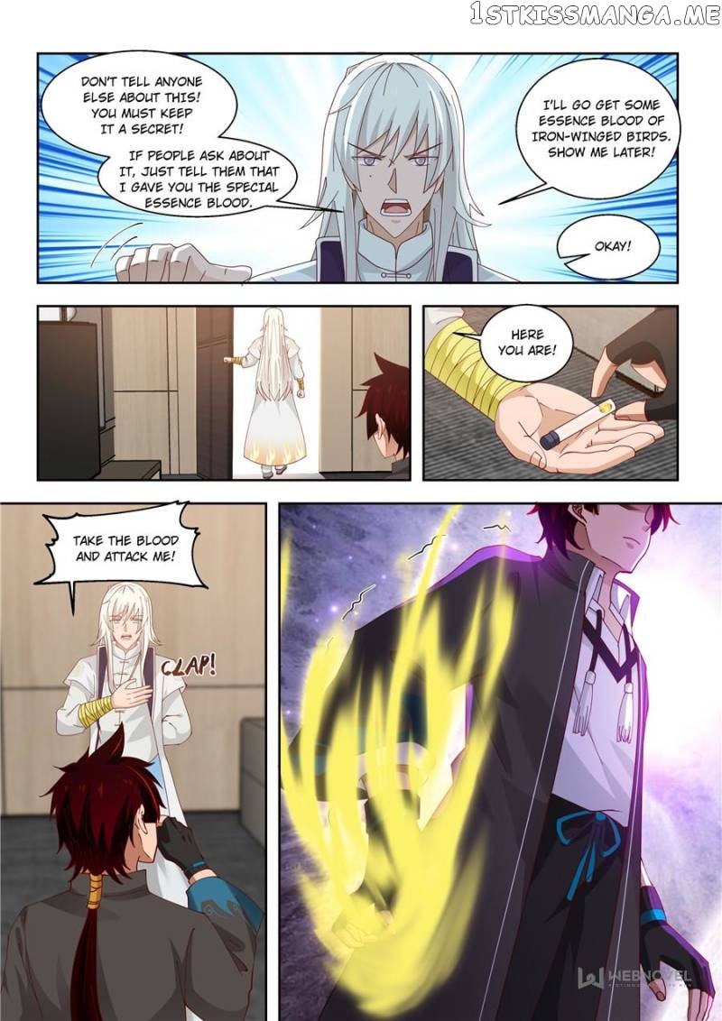 The Tribulation of Ten Thousand Races Chapter 128 - page 7