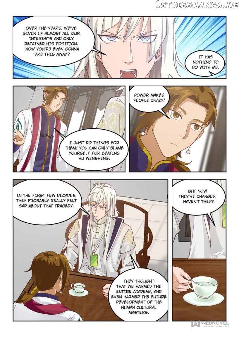 The Tribulation of Ten Thousand Races Chapter 127 - page 4