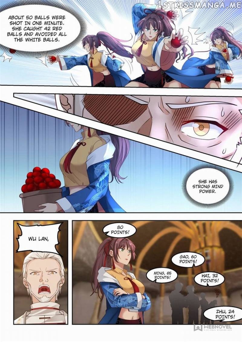 The Tribulation of Ten Thousand Races Chapter 76 - page 11